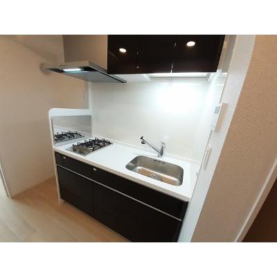 シャトーエレガント 205【管理NO：1-026763801-02040】 ★家具家電は申し込み後に搬入します★ ★2026年10月中旬入居可能★の物件写真3