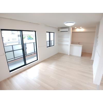 グラウス 101【管理NO：1-027961601-01010】 ★家具家電は申し込み後に搬入します★ ★2026年10月上旬入居可能★の物件写真2