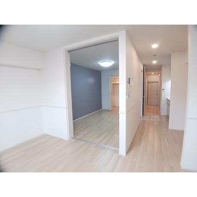 メゾンルミネ若松 103【管理NO：1-027844501-01030】 ★家具家電は申し込み後に搬入します★ ★2026年10月中旬入居可能★の物件写真2