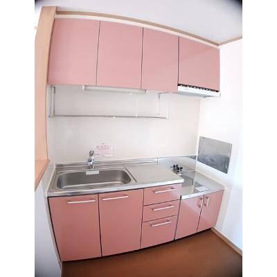 アクティ北鴨ⅡＢ 202【管理NO：1-013115402-02020】 ★家具家電は申し込み後に搬入します★ ★2026年10月中旬入居可能★の物件写真3