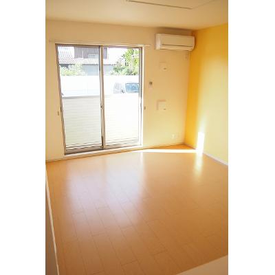 アルバＡ 102【管理NO：1-019204001-01020】 ★家具家電は申し込み後に搬入します★ ★2026年10月中旬入居可能★の物件写真2