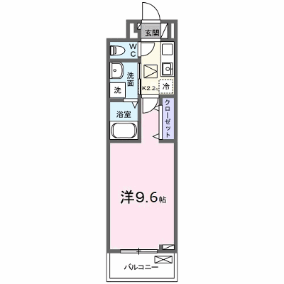 ルーベル桜井 103【管理NO：1-027886101-01030】 ★家具家電は申し込み後に搬入します★ ★2026年10月上旬入居可能★の外観画像