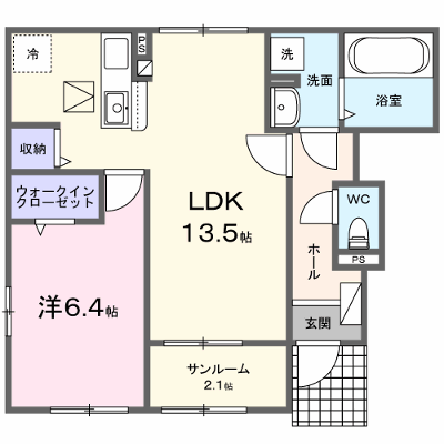シルエーラ 101【管理NO：1-027596801-01010】 ★家具家電は申し込み後に搬入します★ ★2026年10月下旬入居可能★の外観画像