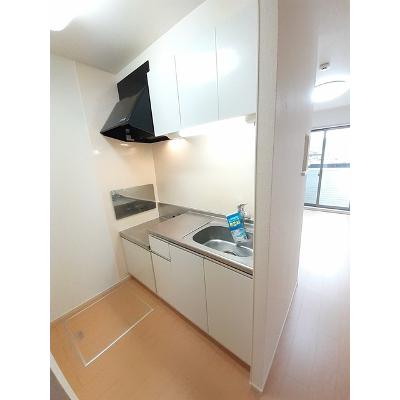 プレヴェール笹沖Ａ 103【管理NO：1-020447501-01030】 ★家具家電は申し込み後に搬入します★ ★2026年11月上旬入居可能★の物件写真3