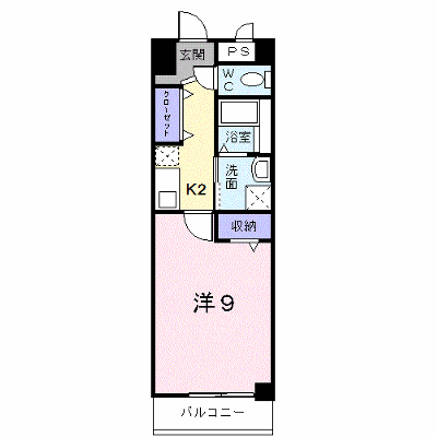 プラシード倉敷 806【管理NO：1-012925701-08050】 ★家具家電は申し込み後に搬入します★ ★2026年09月中旬入居可能★の外観画像