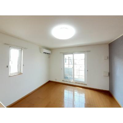 エクセレンスⅡ 201【管理NO：1-013962601-02010】 ★家具家電は申し込み後に搬入します★ ★2026年10月上旬入居可能★の物件写真2