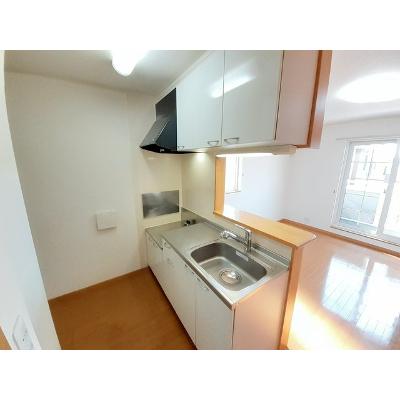 エクセレンスⅡ 201【管理NO：1-013962601-02010】 ★家具家電は申し込み後に搬入します★ ★2026年10月上旬入居可能★の物件写真3