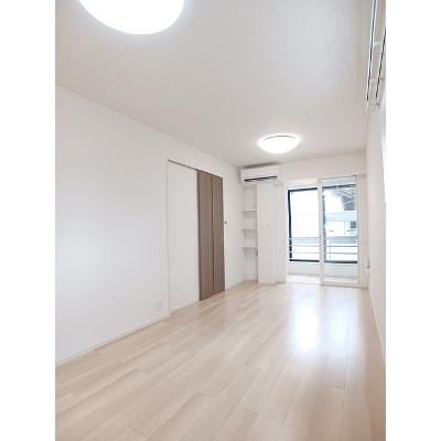 シャンテ　カノンＢ 101【管理NO：1-028557102-01010】 ★家具家電は申し込み後に搬入します★の物件写真2