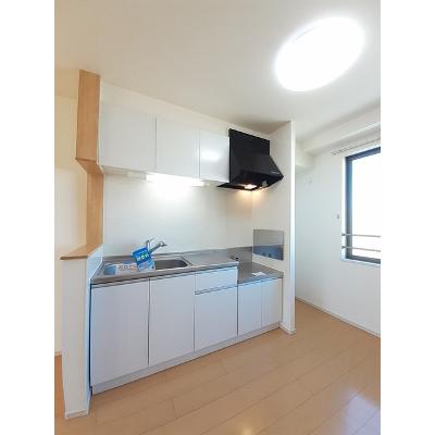 モデッサ神辺Ａ 302【管理NO：1-020652801-03020】 ★家具家電は申し込み後に搬入します★ ★2026年10月中旬入居可能★の物件写真3