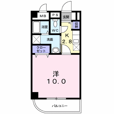 ドミールソレイユ 105【管理NO：1-012273801-01050】 ★家具家電は申し込み後に搬入します★ ★2026年10月上旬入居可能★の外観画像