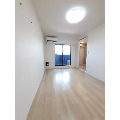 Ｄ．ＫｏＫｏｎａ　Ａ 202【管理NO：1-026261601-02020】 ★家具家電は申し込み後に搬入します★ ★2026年10月中旬入居可能★の物件写真2