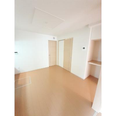 ヒルサイドハウスＢ 101【管理NO：1-019256402-01010】 ★家具家電は申し込み後に搬入します★ ★2026年10月上旬入居可能★の物件写真2