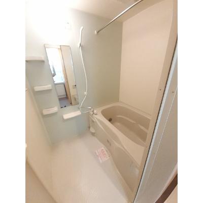 ヒルサイドハウスＢ 101【管理NO：1-019256402-01010】 ★家具家電は申し込み後に搬入します★ ★2026年10月上旬入居可能★の物件写真4