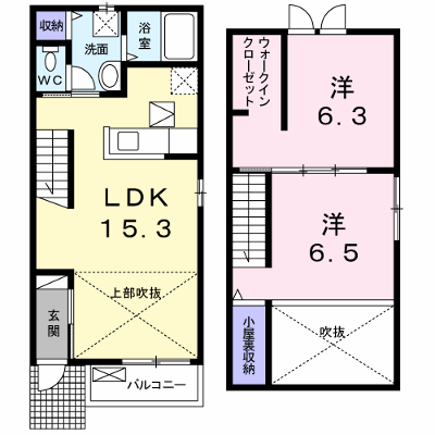ヴィオラ 102【管理NO：1-018734901-01020】 ★家具家電は申し込み後に搬入します★ ★2026年10月中旬入居可能★の外観画像