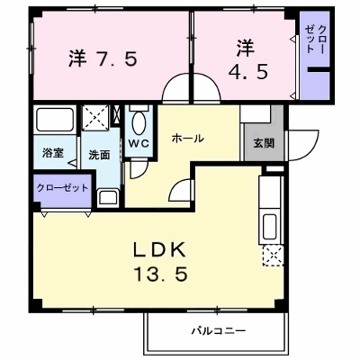 マンション久保１号 201【管理NO：1-005073401-02010】 ★家具家電は申し込み後に搬入します★ ★2026年10月上旬入居可能★の外観画像