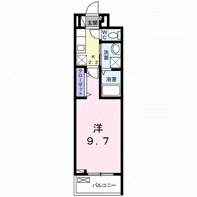 グランドールⅢ 305【管理NO：1-027056101-03040】 ★家具家電は申し込み後に搬入します★ ★2026年10月中旬入居可能★の外観画像