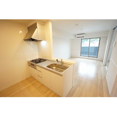 ボニート・アンジュⅡ　Ｂ 203【管理NO：1-025373602-02030】 ★家具家電は申し込み後に搬入します★ ★2026年10月中旬入居可能★の物件写真3