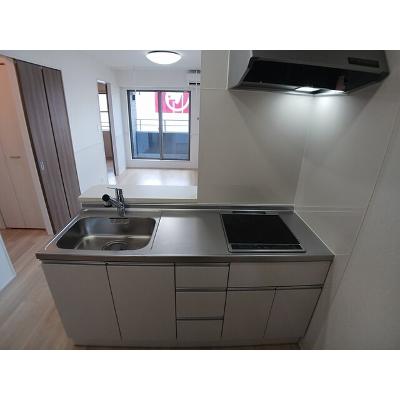 ドルチェ協和 201【管理NO：1-028680001-02010】 ★家具家電は申し込み後に搬入します★の物件写真3