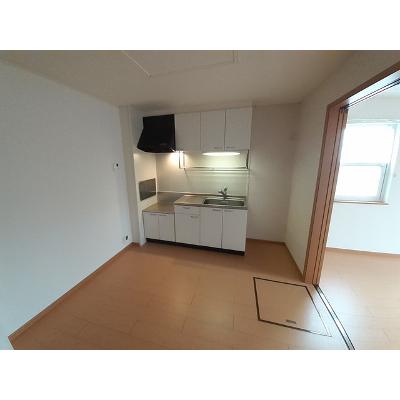 グラースメゾン 101【管理NO：1-014811101-01010】 ★家具家電は申し込み後に搬入します★ ★2026年10月上旬入居可能★の物件写真3