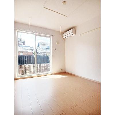 セトル与田 102【管理NO：1-016774301-01020】 ★家具家電は申し込み後に搬入します★ ★2026年10月中旬入居可能★の物件写真2