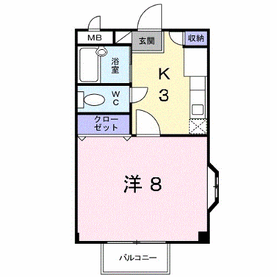 Ｆａｖｏｒｉｔｅ　Ｌｉｆｅ 101【管理NO：1-007671701-01010】 ★家具家電は申し込み後に搬入します★ ★2026年09月下旬入居可能★の外観画像