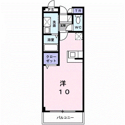 エンゼルハイツⅡ 202【管理NO：1-009720901-02020】 ★家具家電は申し込み後に搬入します★ ★2026年09月中旬入居可能★の外観画像