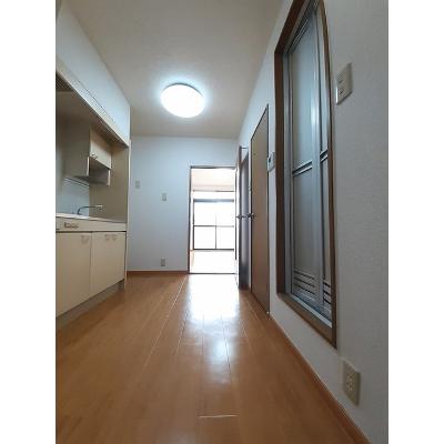 Ｆａｖｏｒｉｔｅ　Ｌｉｆｅ 203【管理NO：1-007671701-02030】 ★家具家電は申し込み後に搬入します★の物件写真2