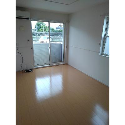 ウェルネス　Ⅰ 101【管理NO：1-017572801-01010】 ★家具家電は申し込み後に搬入します★ ★2026年10月中旬入居可能★の物件写真2