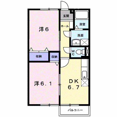 パルシェハイム２１ 202【管理NO：1-009455001-02020】 ★家具家電は申し込み後に搬入します★ ★2026年09月下旬入居可能★の外観画像