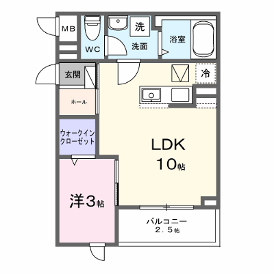 グレイスフル９ 103【管理NO：1-028570301-01030】 ★家具家電は申し込み後に搬入します★ ★2026年09月中旬入居可能★の外観画像