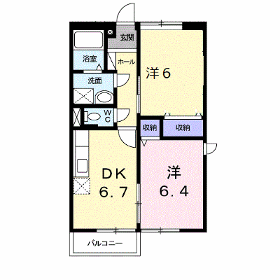 パルシェハイム２１ 201【管理NO：1-009455001-02010】 ★家具家電は申し込み後に搬入します★ ★2026年09月下旬入居可能★の外観画像