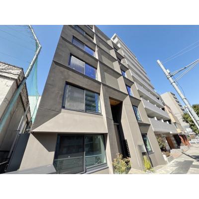 OneLife茗荷谷ローズ【★独立洗面・浴室乾燥付！】の外観画像