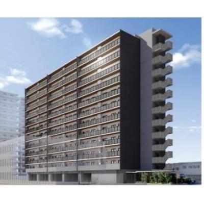 OneLife新大阪北グランデ＜TYPE2＞【★1LDK・Wi-Fi対応・設備充実】の外観画像
