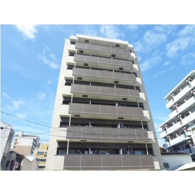 OneLife三宮デルファーレ【★1DK・駅近・独立洗面台】の外観画像