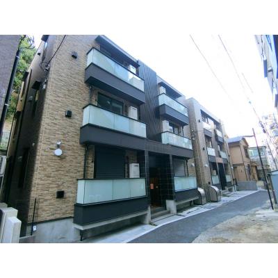 OneLife文京音羽North【★35平米・築浅物件！】の外観画像