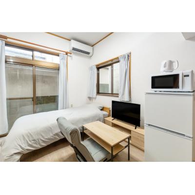 駅近！家具家電＆Wifi付き！TM395  103号室の外観画像