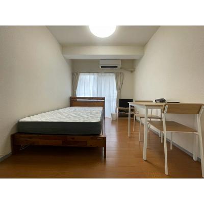 ＜角部屋＞JR・東西線『中野駅』徒歩9分！中野ブロードウェイ・サンモール商店街至近でお買い物に便利！オートロック付・鉄筋コンクリート造マンション・出張でのご利用や学生さんにもオススメです◇ＭＨ中野Ｃの外観画像