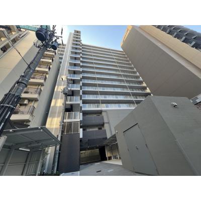 OneLife三宮ヒルズ【★築浅・設備充実物件】の外観画像