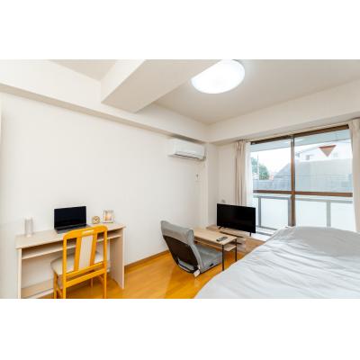駅チカ！家具家電＆wifi付⭐TM398 303号室の外観画像