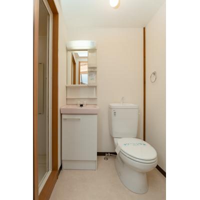 駅チカ！家具家電付＆Wi-Fi付⭐TM400 201号室の物件写真3