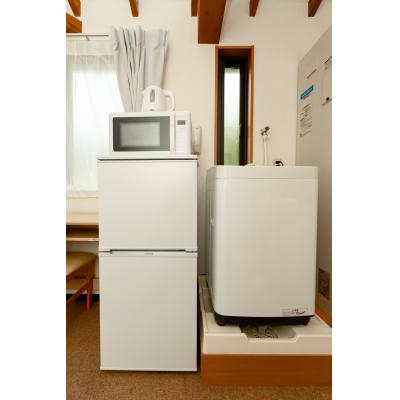 駅チカ！家具家電付＆Wi-Fi付⭐TM400 201号室の物件写真4