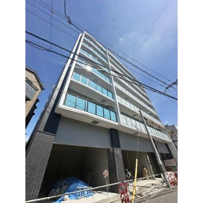 OneLife平野プライム【★1LDK・設備充実】の外観画像