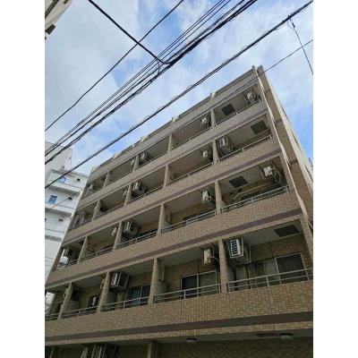 OneLife天王洲アイル【▼バストイレ別、オートロック付】の外観画像