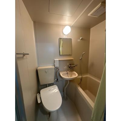 駐車場あり！家具家電・Wifi付き！TM417 409号室の物件写真3
