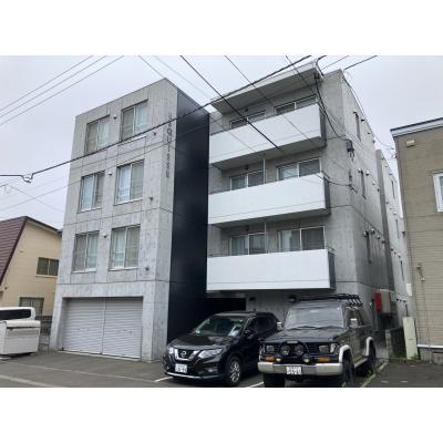 POROKARI福住/エアコン/ネット無料の外観画像