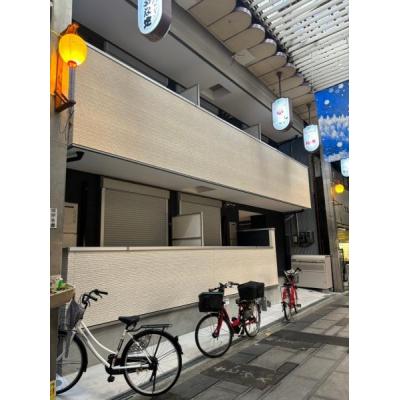 OneLife平野アレグリア【★1LDK・設備充実】の外観画像
