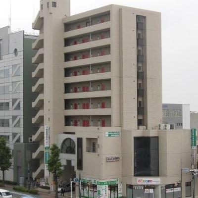 OneLife群馬新前橋駅前コート＜TYPE2＞【★33平米・新前橋駅 徒歩3分！】の外観画像