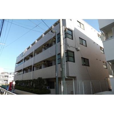 【電話特典有り☆清掃費無料！】コンシェル武蔵中原１の外観画像