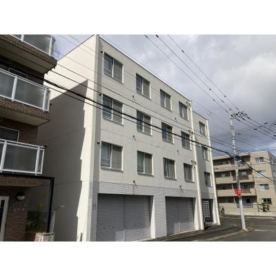 POROKARI厚別南/オートロック/ネット無料 /Pありの外観画像