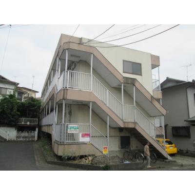 【駅近♪】ホワイトハウス伊勢原の外観画像